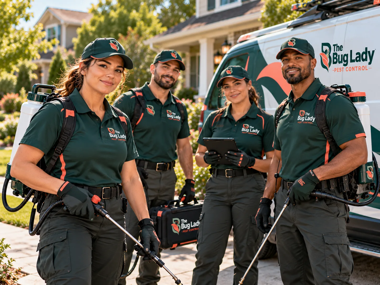 Pest Control in Sodus, MI near me